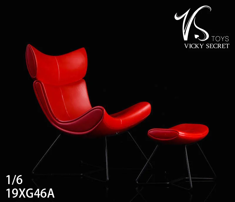 Стул VSTOYS 19XG46 масштаб для экшн-фигурки | Игрушки и хобби