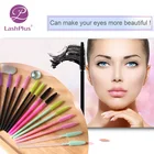 Одноразовые Силиконовые кисти для ресниц 50 шт.лот аппликатор для наращивания ресниц Spoolers бровей ресниц тушь для ресниц палочки инструменты для макияжа