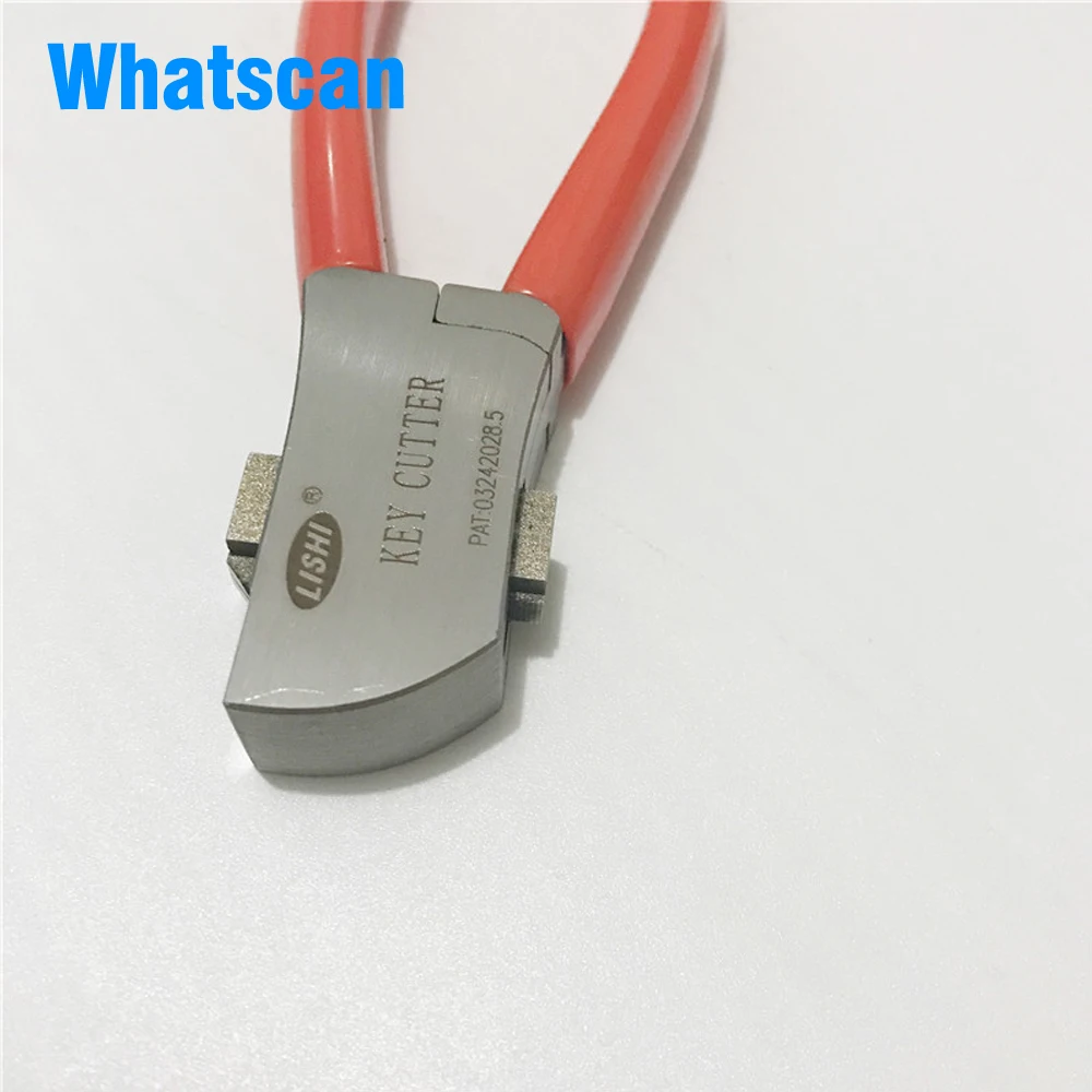 Слесарные принадлежности Whatscan плоскогубцы Lishi резак для ключей инструменты