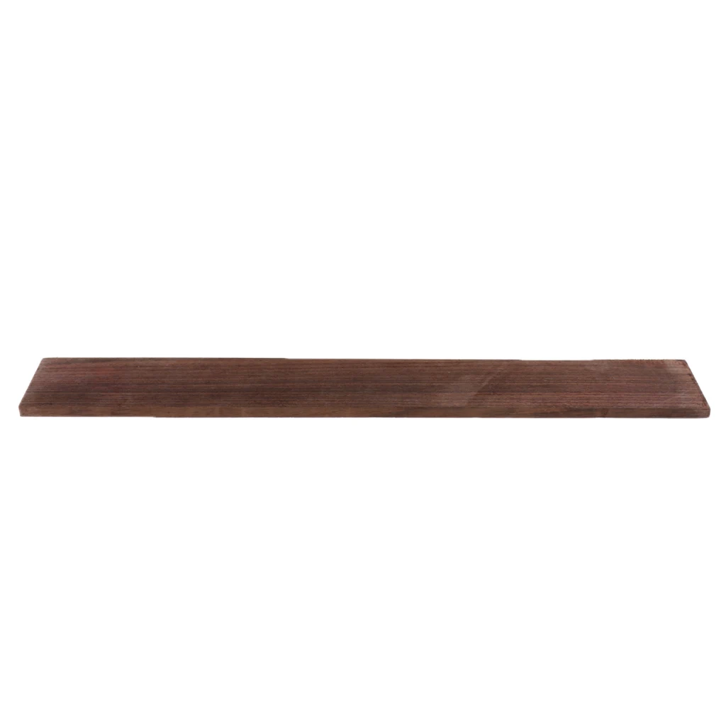 

Rosewood Guitar Fingerboard Fretboard Pre-slotted For Luthier DIY Supplies