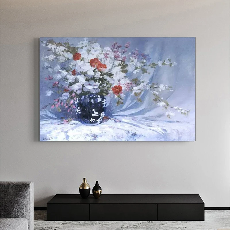 

5D Diy Diamond Painting Home Room Flower Birds Cross Stitch Full Drill Scenery Embroidery Cute Handmade Wall Decor Gift