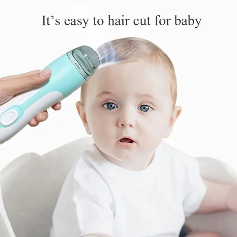 

Автоматическая Бритва для домашнего использования, для детей и взрослых, бесшумная Водонепроницаемая детская заколка для волос, можно соби...