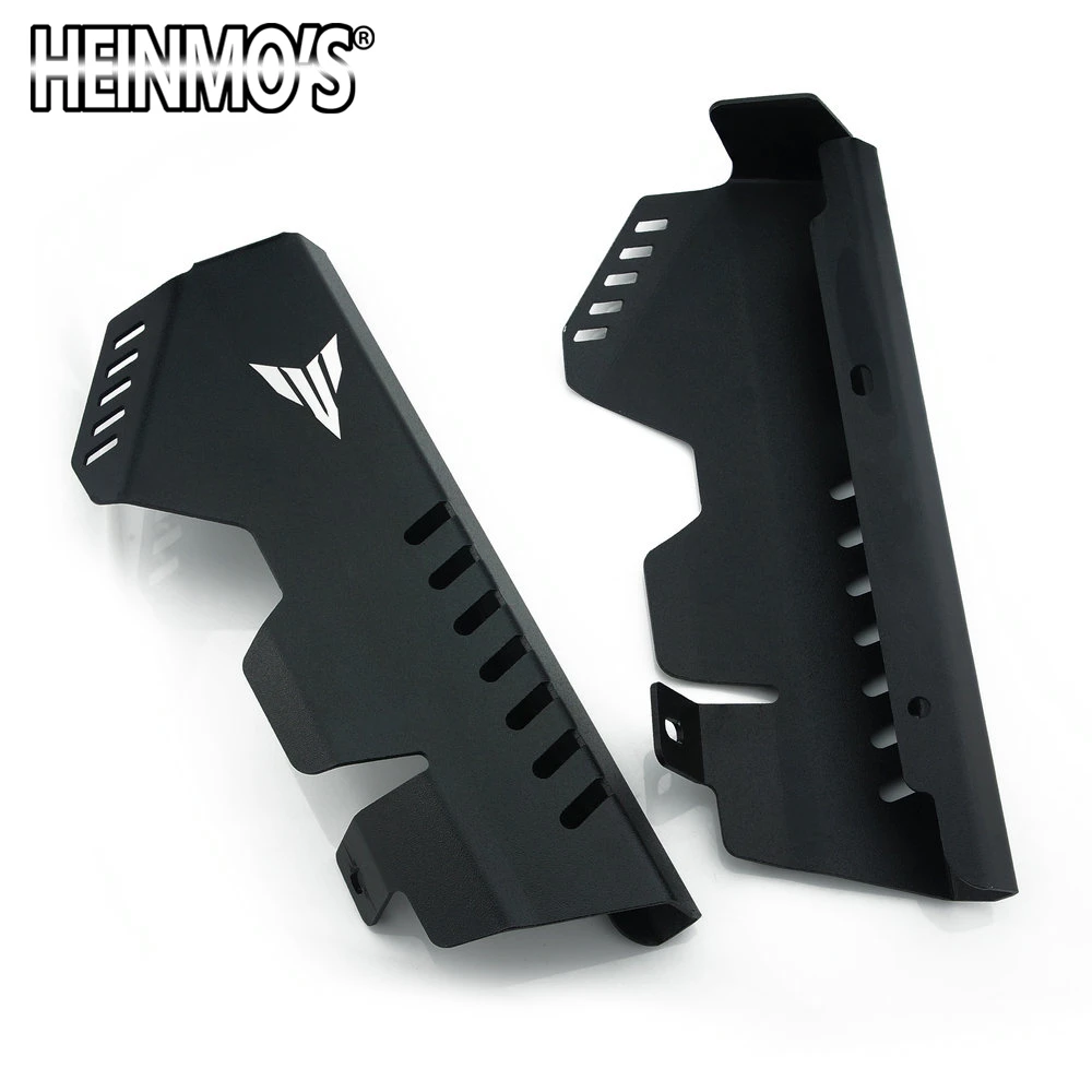 Аксессуары для мотоциклов сбоку решетка радиатора крышка гвардии протектор Yamaha