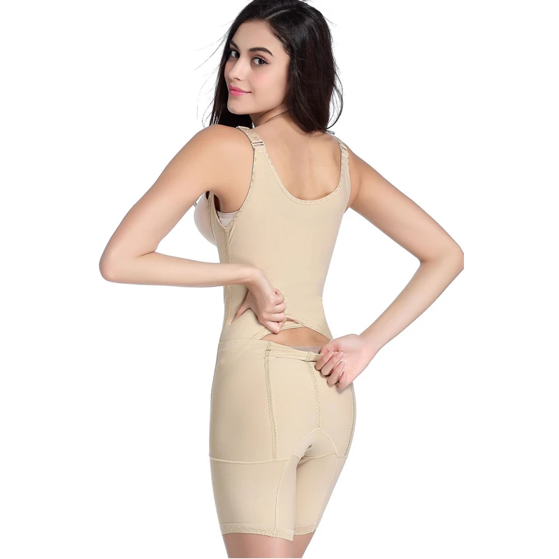 Сексуальный корсет бюстье sexi tummy shaper с прикладом Корректирующее белье женское