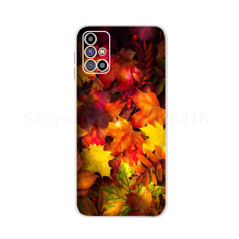 Жидкий силиконовый чехол для Samsung Galaxy M31s SM-M317F ударопрочный чехол-бампер роскошные чехлы из ТПУ для Samsung M31s M 31 S (art.: 3920b2a41ce35) - 3920b2a41ce35