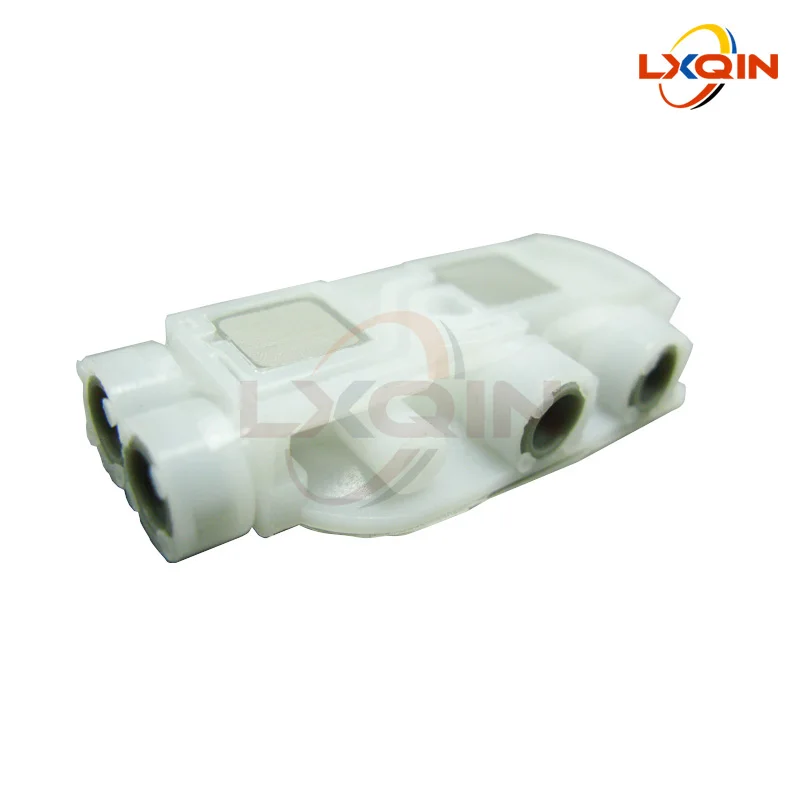 LXQIN 5 шт. осветительная головка для Epson DX7 Stylus Pro 3880 3800 3850 P600 демпфер чернильный dx7 500DN