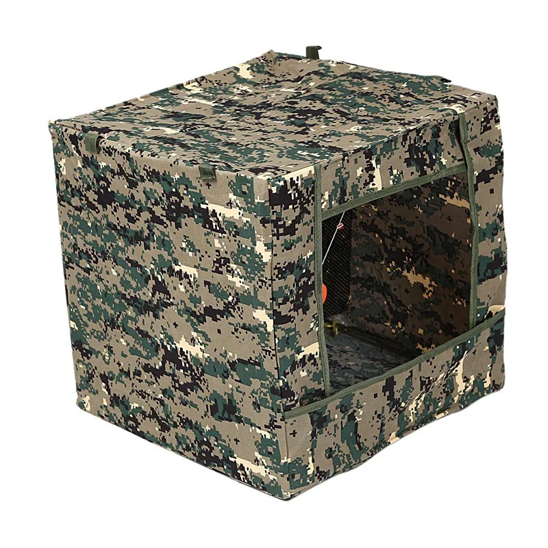 Складная коробка для определения мишени инструмент тренировки Накладка