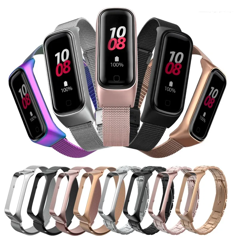 Ремень для Samsung Galaxy Fit2 магнитный ремешок наручных часов браслет сменный