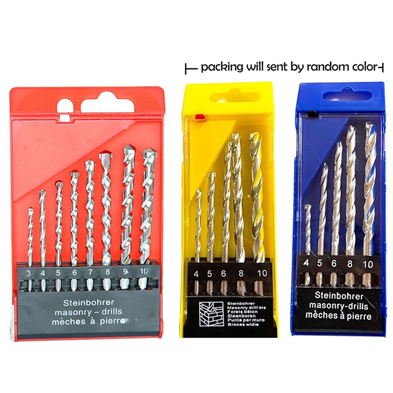 8 шт./компл. размеров для кирпичной стены бетонной конструкции каменной кладки