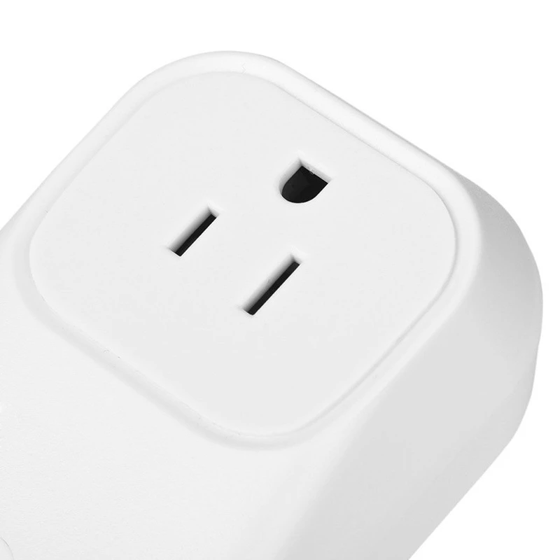 Умная розетка умная с Wifi синхронизацией пульт дистанционного управления