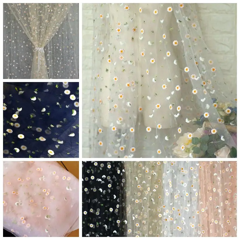 2 м/лот женская одежда юбка кружевная ткань 140 см Сделай Сам Изысканная вышивка