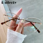 Ralferty большая сексуальная оправа для очков для женщин, женские очки класса, очки по рецепту, весенние металлические петли, oculos de grau feminino