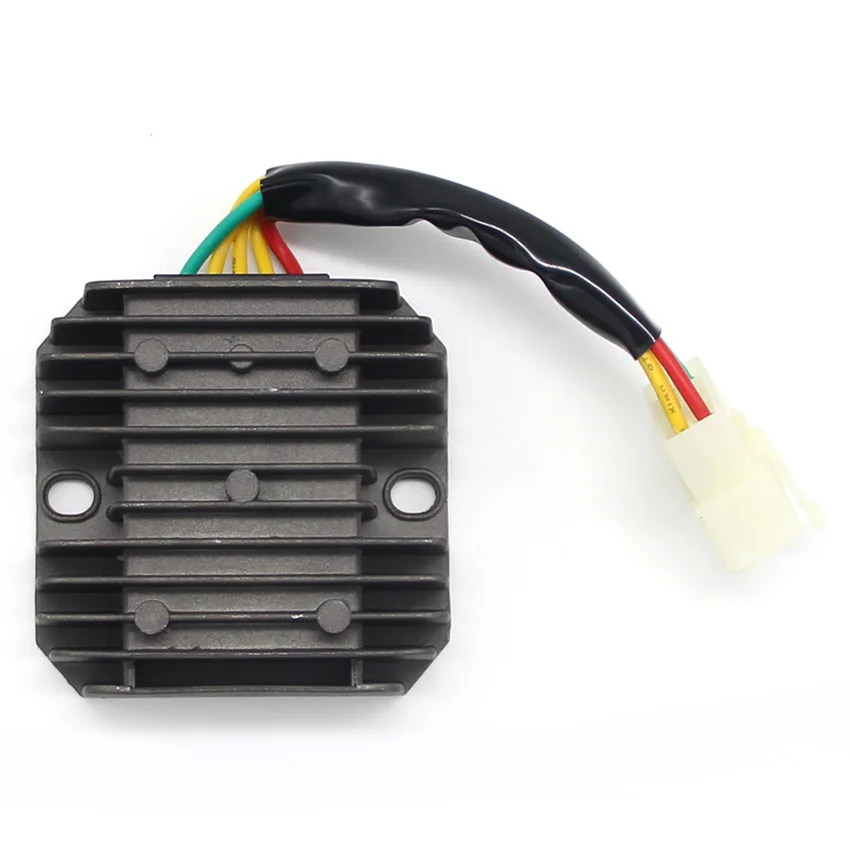 

Motorcycle Voltage Regulator Rectifier For Polaris Phoenix 2005-2017 Sawtooth 200 2006-2007 OEM:0452760 0453025 0453375 0455311