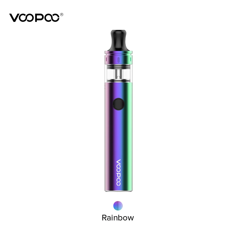 Оригинальный набор ручек VOOPOO Finic 20 AIO vape аккумулятор 1500 мАч с емкостью 2 мл