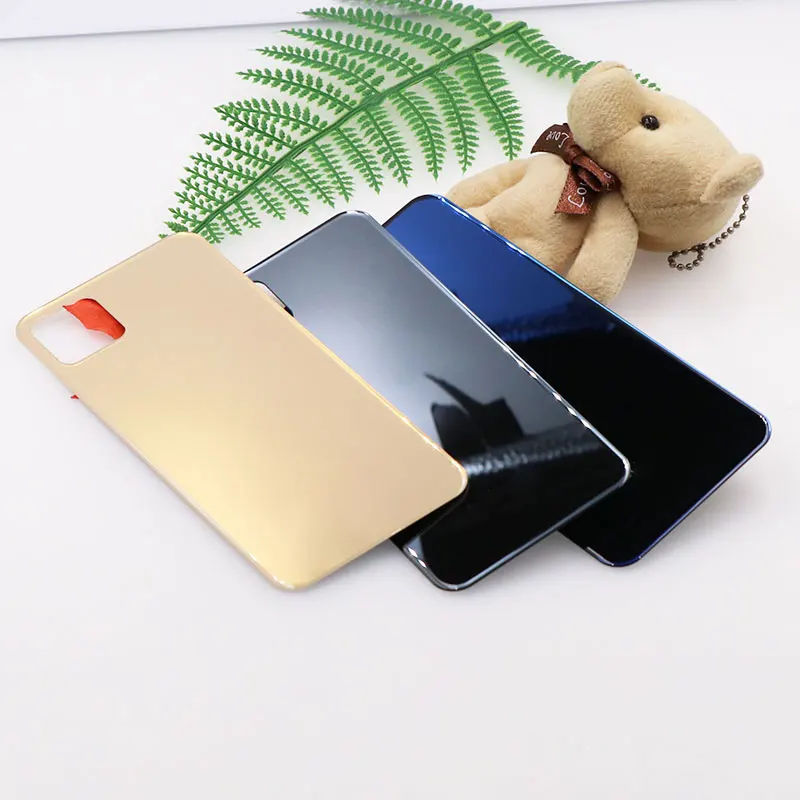 6 3 дюймов для Cubot X20 Pro Стекло Батарея крышка 100% Новый Прочный чехол мобильный