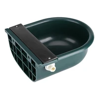 automatic farm grade plastic water bowl for cow cattle goat sheep horse water trough