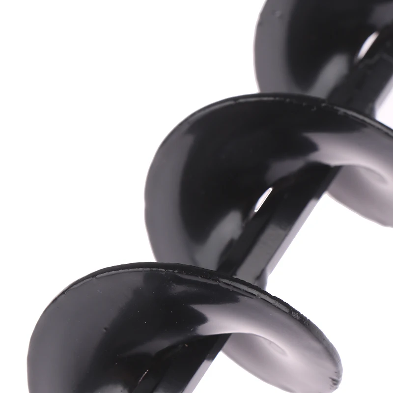 

New drill bit flower planting auger garden auger ground ice drill gardening planting hole excavator tool