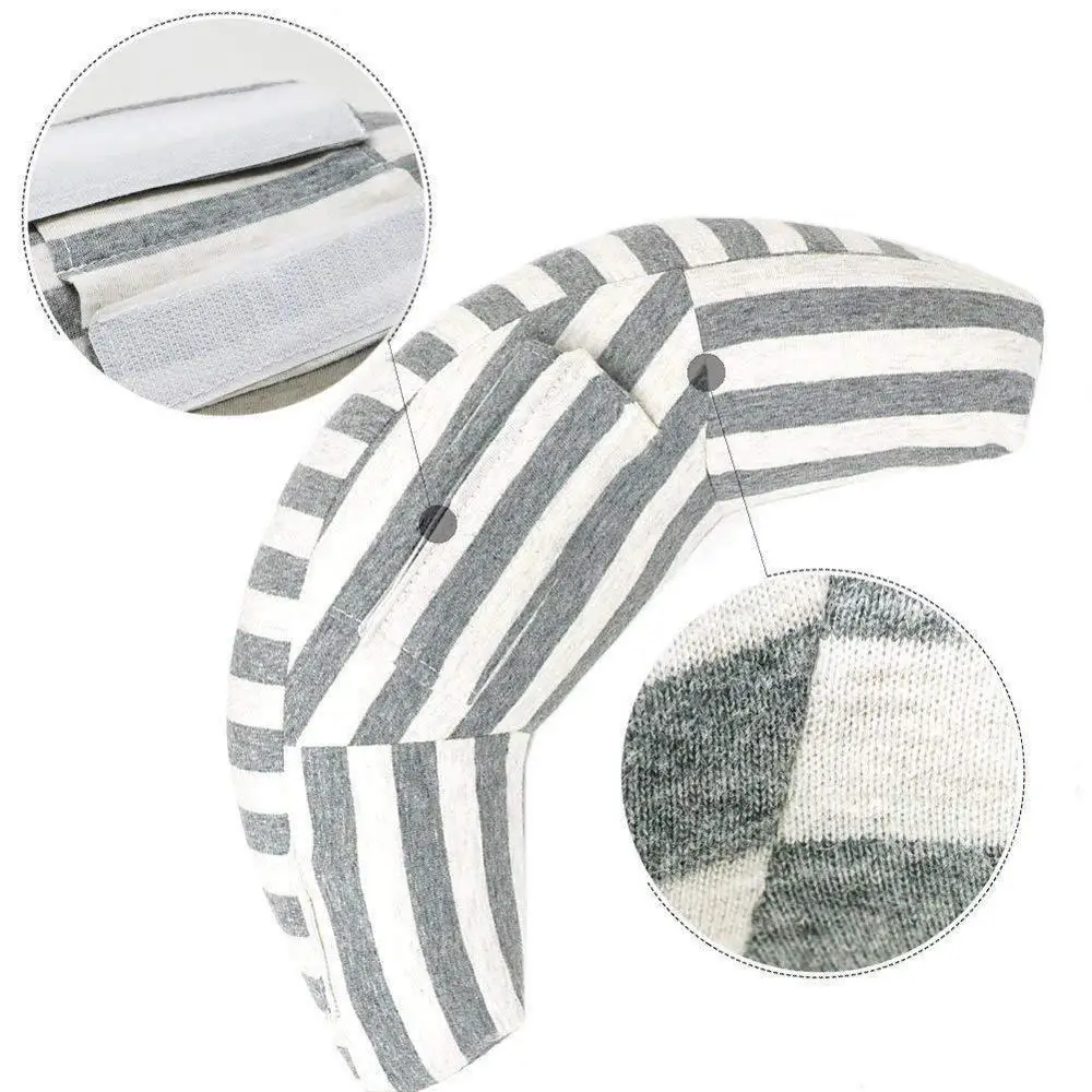 Чехол на плечо для автомобильного ремня безопасности мягкая детская подушка