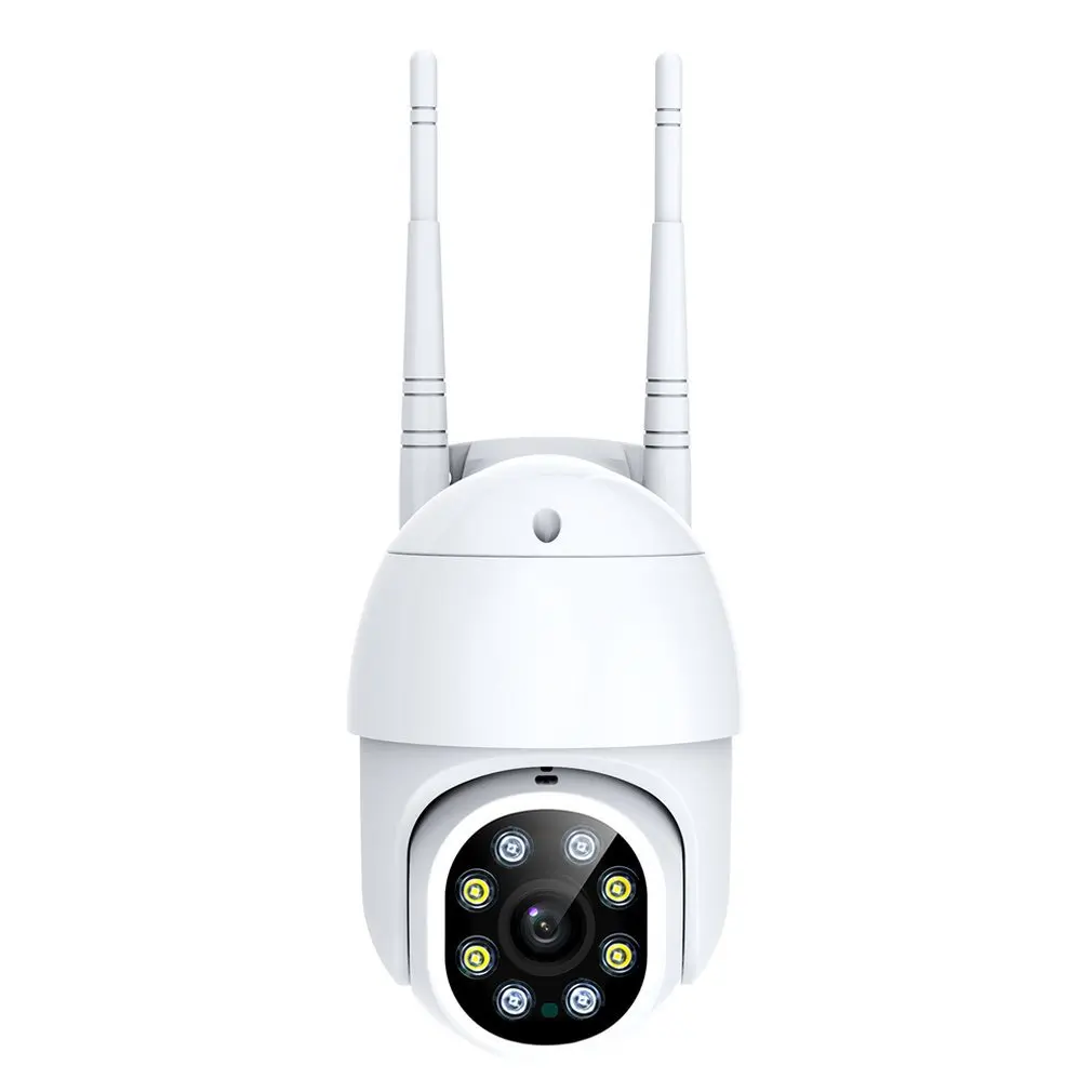 

IP-камера наружная купольная, 1080P, Wi-Fi, PTZ