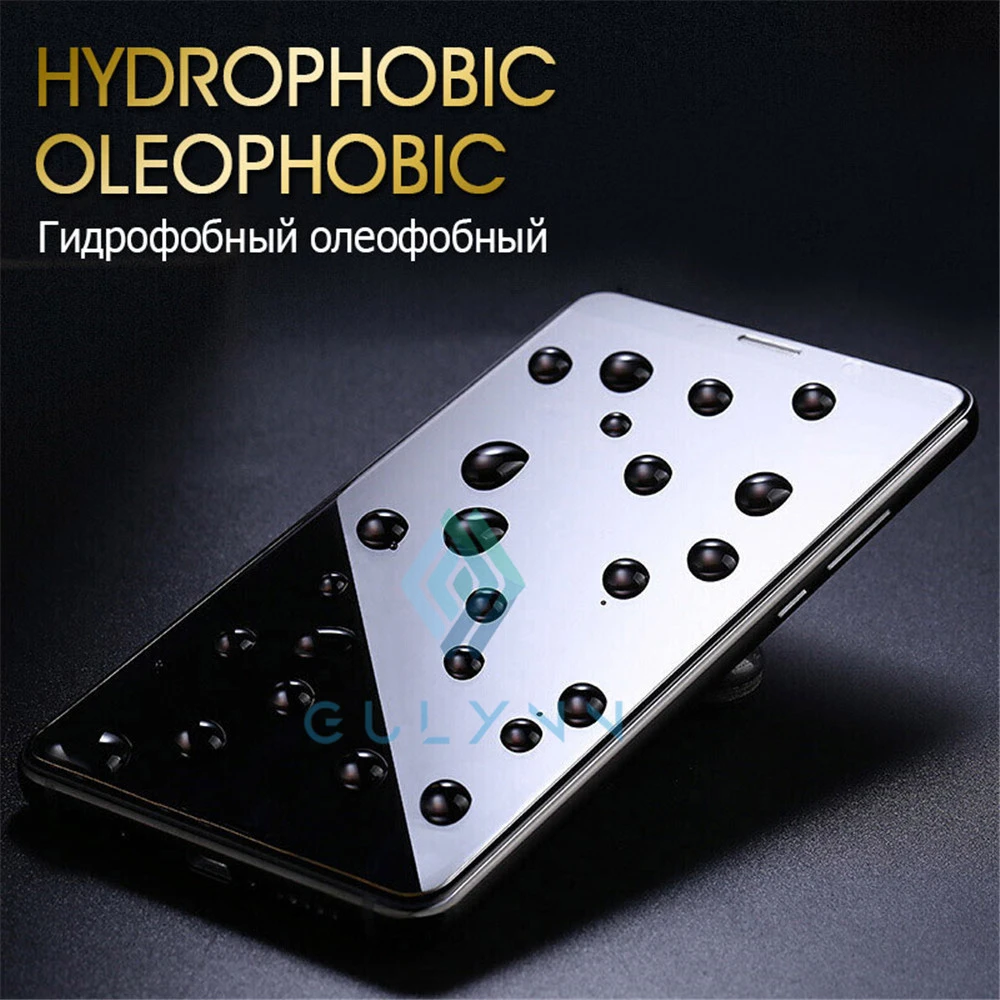 Мягкая Гидрогелевая пленка с полным покрытием для Xiaomi Redmi Note 9 S 8 7 6 Pro 8T 7A 8A мягкая