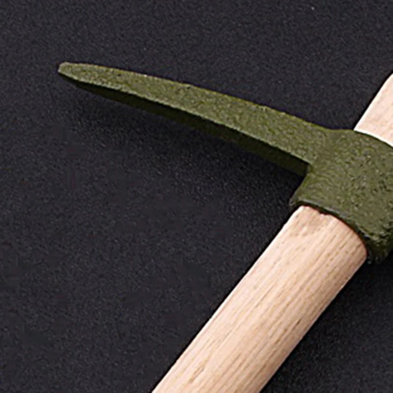 Открытый мотыга сельскохозяйственный садовый инвентарь для добычи на открытом