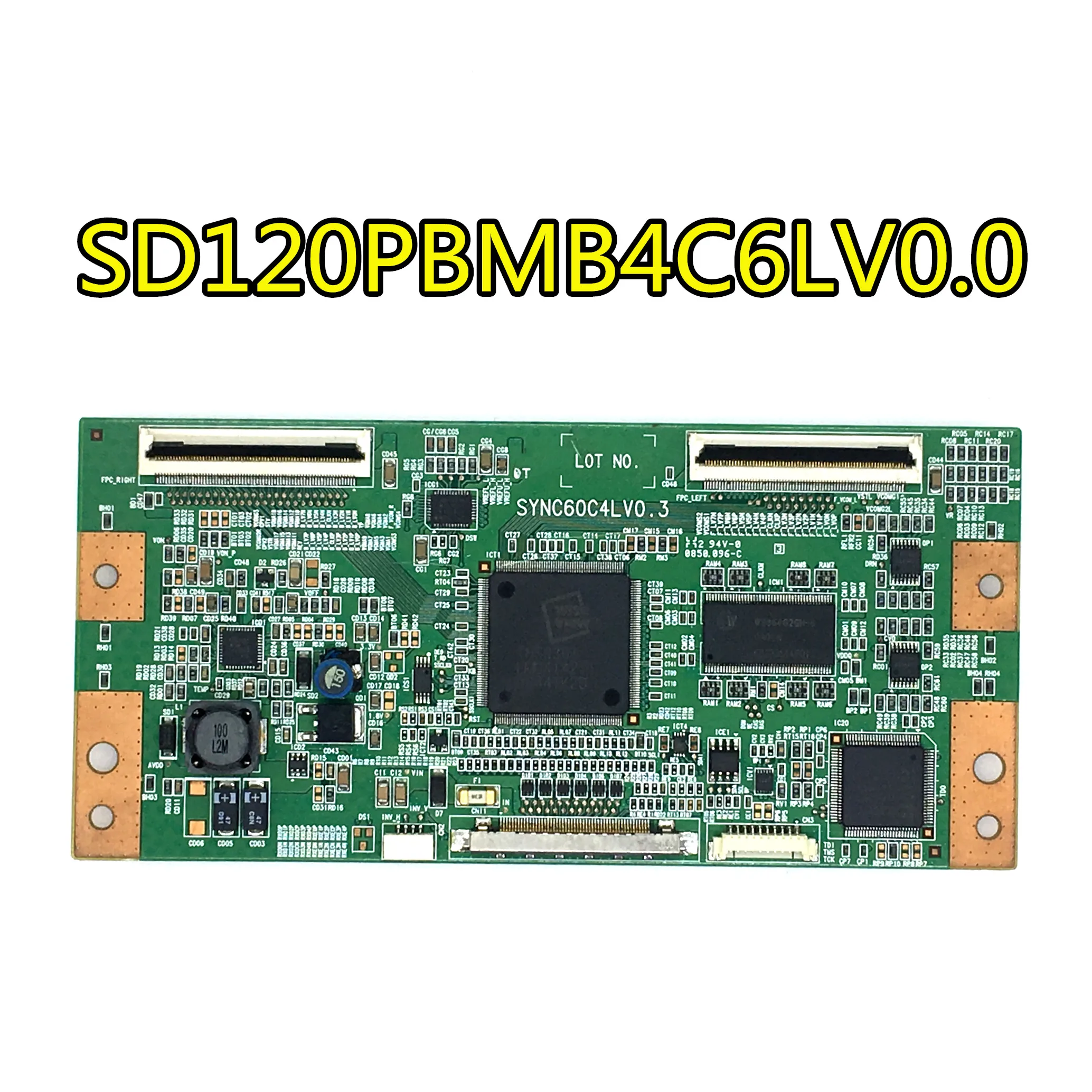 Оригинал 100% тестирование для материнской платы samgsung L40E9FBD L40S9FE SYNC60C4LV0.3|Зарядные