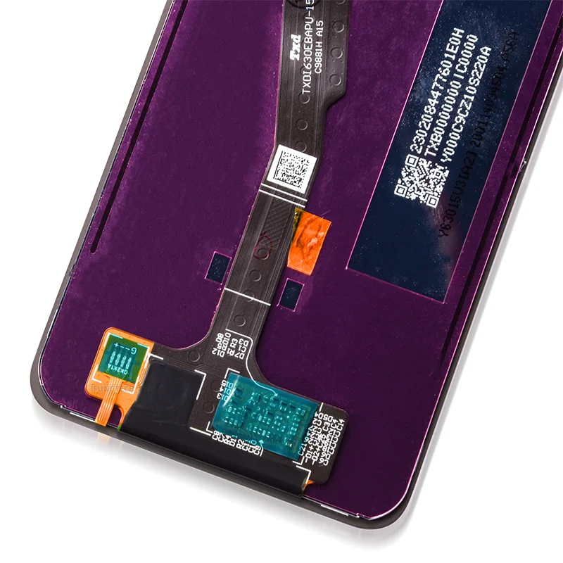 

For Huawei Honor 9A MOA-LX9N / Enjoy 10E Y6P 2020 LCD Display Touch Screen with Frame Digitizer Assembly For Honor 9A LCD