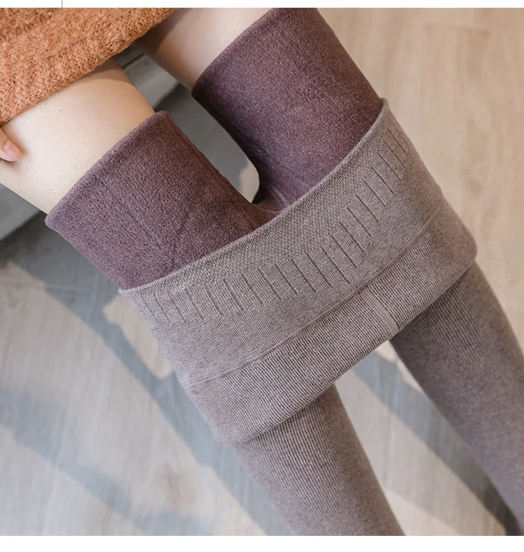 400g Large Size Plus Women Tights Pantyhose Sexy Tights Thicken Warm Winter Velvet Imitation black Thick Girls Stockings 070