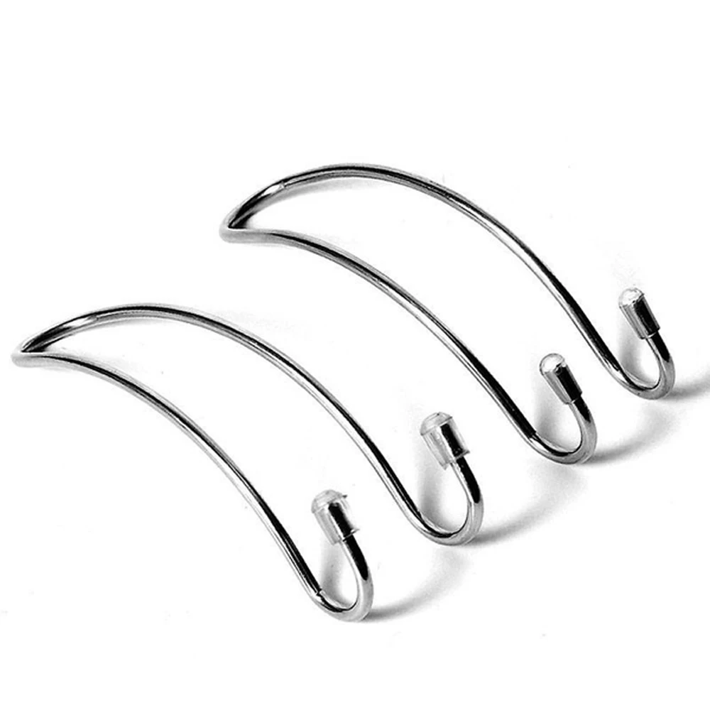 

Multi-functional Car Seat Back Hooks Auto Shrink Headrest Hanger For Handbag Coat Storage Hanger Hook Organizer