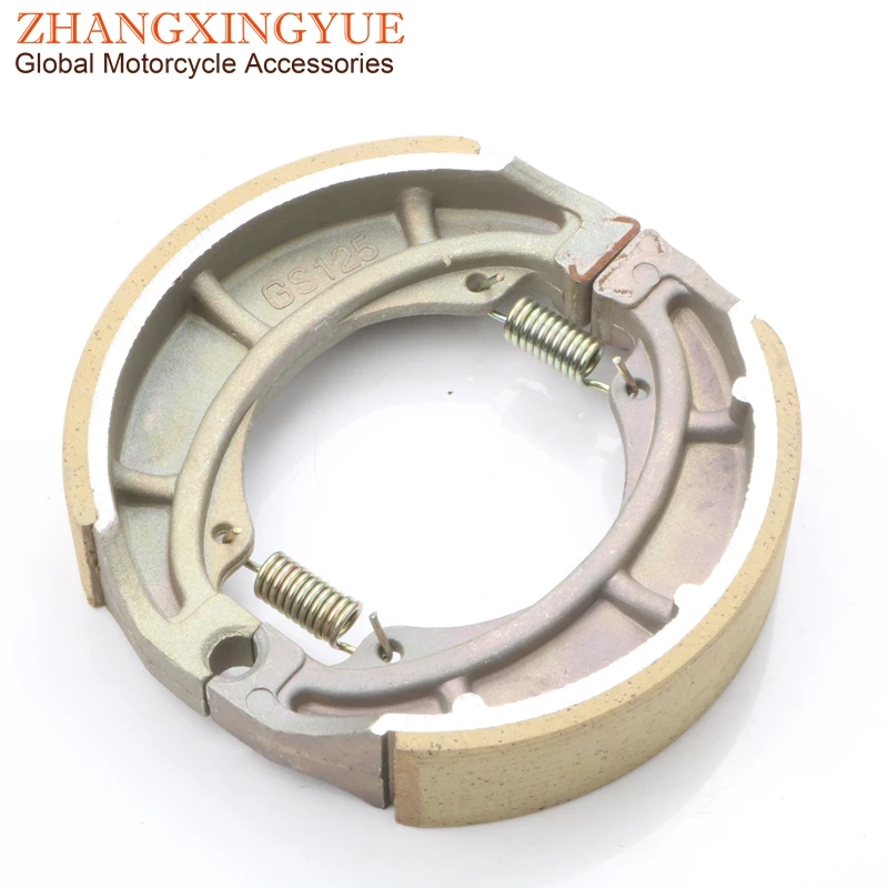 Колодка Тормозная для мотоцикла Suzuki EN125 GN125 GS125 DR125 DF125 BX120 Gixxer 150 DR200 54400 07870