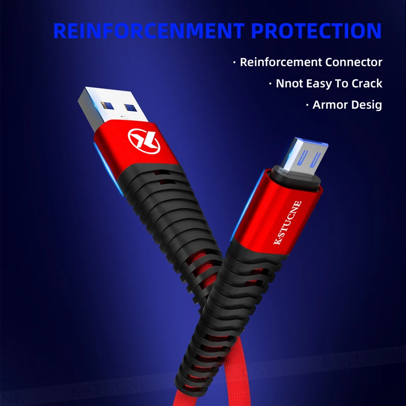 Кабель usb type-C для samsung Galaxy S10 S8 S9 Pius кабель для зарядки данных type-C USB-C для Xiaomi mi 9 mi 8 телефонный кабель USB C