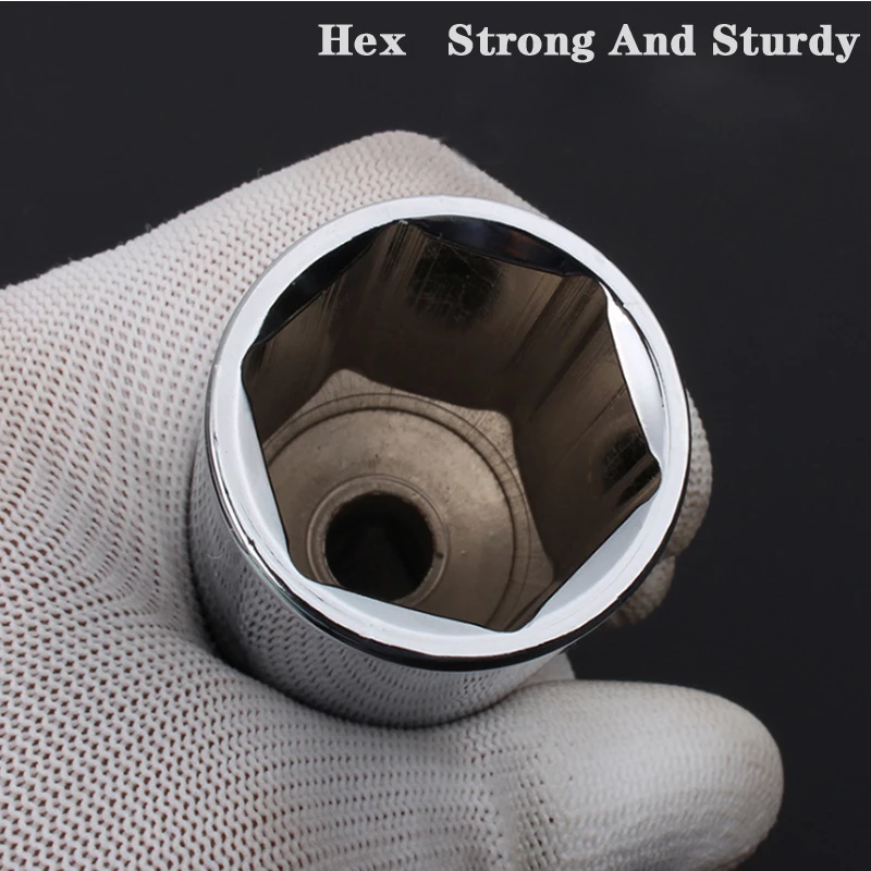 Набор торцевых ключей с шестигранной метрической головкой 1/2 дюйма 8 32 мм|Розетки|