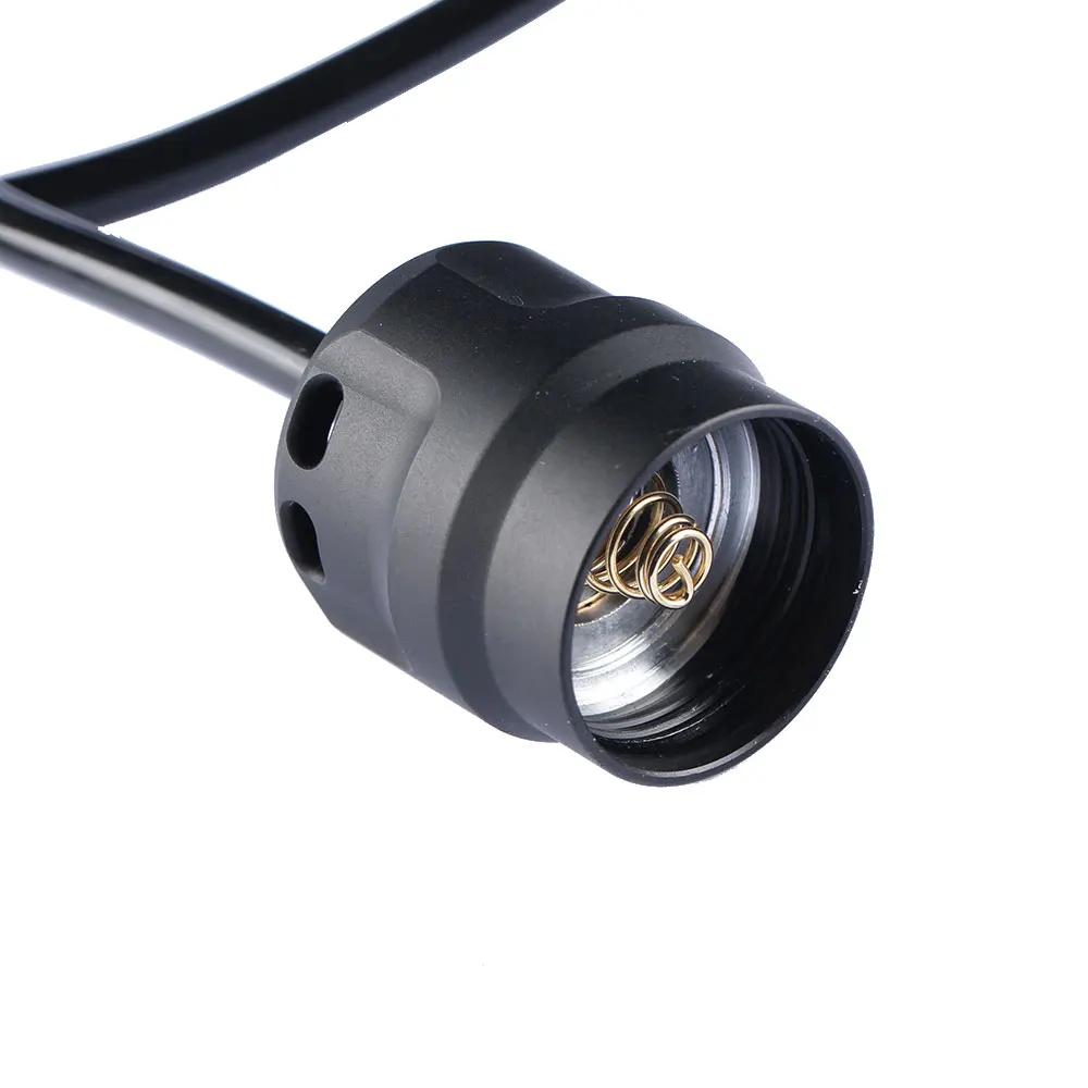 Купить Фонарик Convoy C8, дистанционный переключатель для Convoy C8 + хвостовой переключатель C8, 40-85 см, масштабируемый, оригинальный