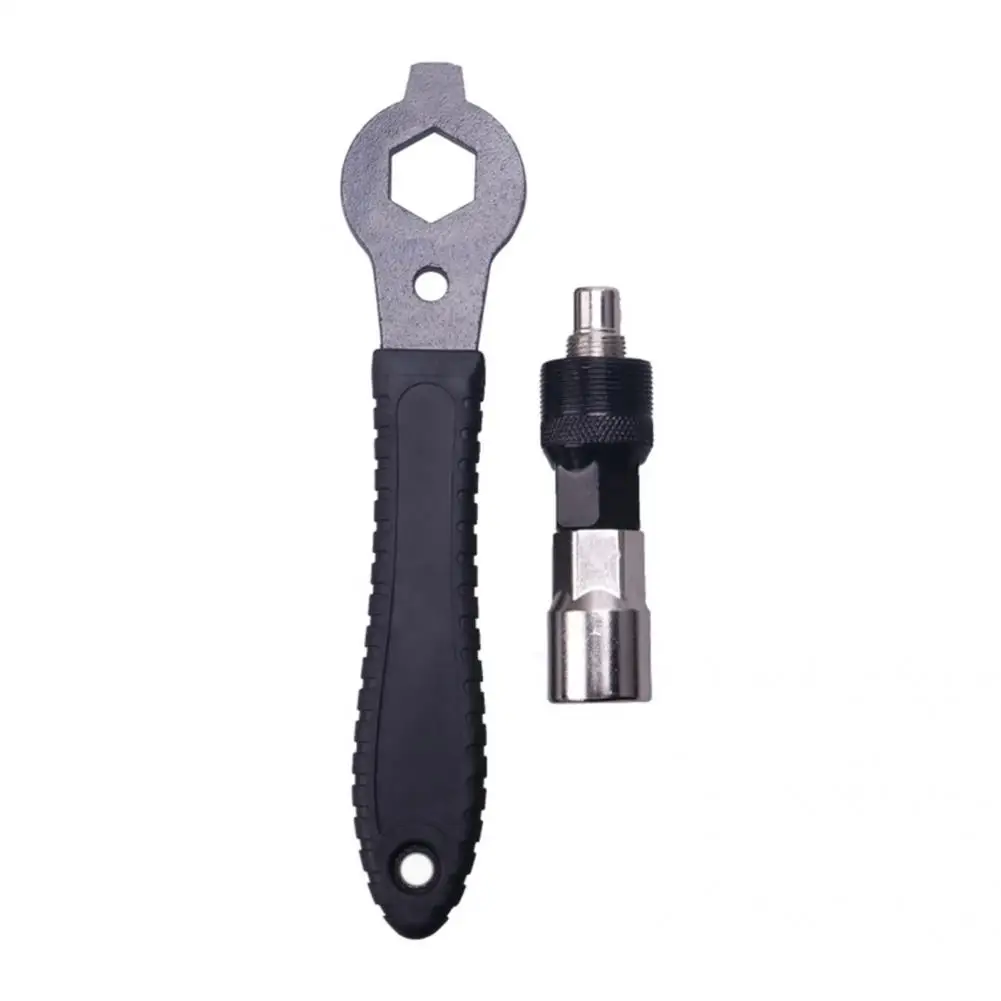 

Lengthened Lightweight Tear Resistant Crank Detach Hexagon Tool for Bicycle