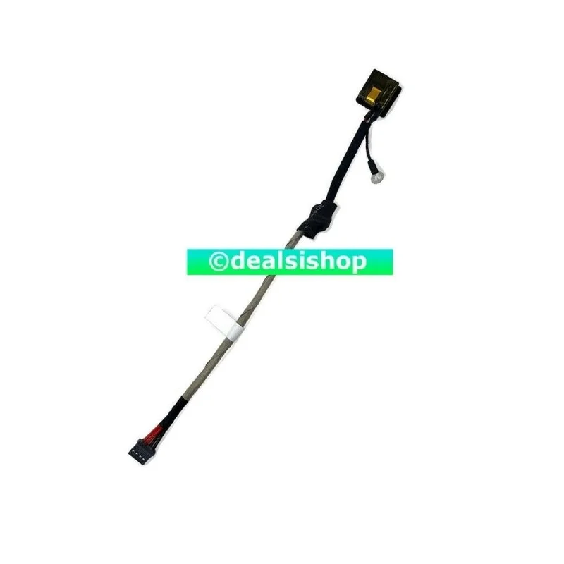 

DC Power Jack Cable Connector for Sony Vaio PCG-81114L 81113L 81115L PCG-81112M