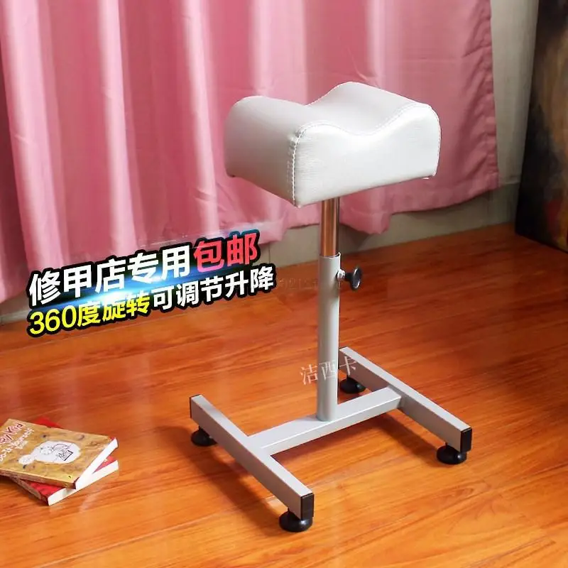 Новый кронштейн для педикюра и ног красивая подставка ногтей мягкая удобная