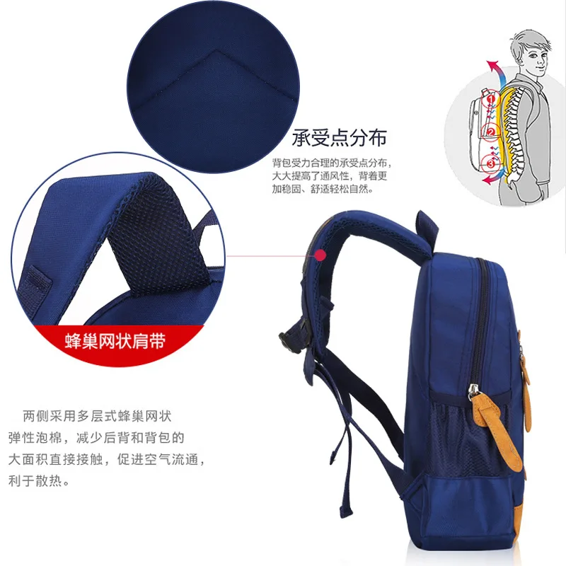 

DORIKYDS Factory Wholesale Bag Primary School Kindergarten School Bag Korean Version Of 3-6 Years Old Children's School Bag