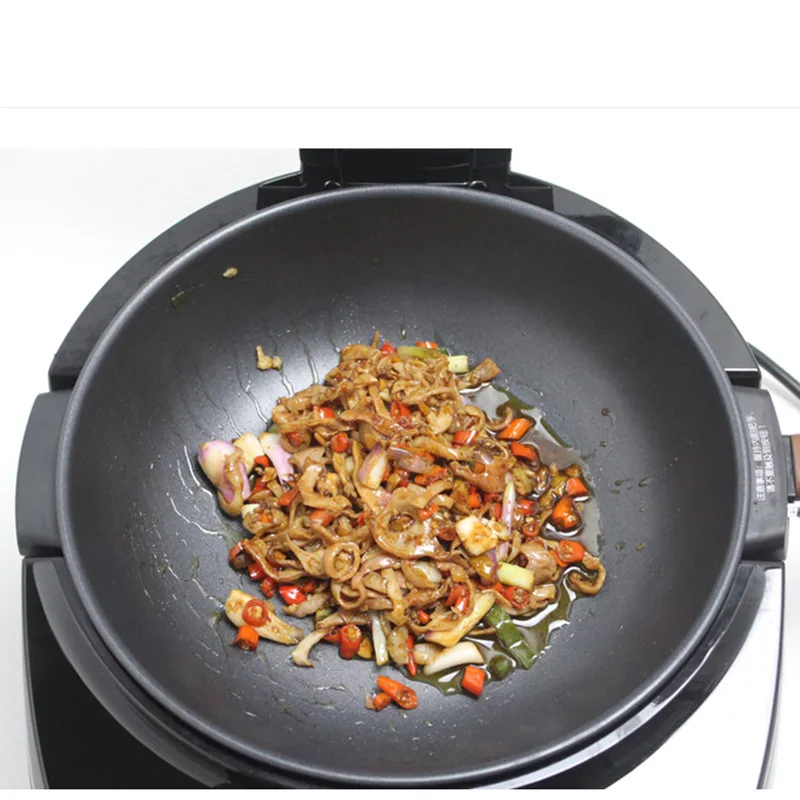 220 В электрическая автоматическая мешалка-фотоемкость с антипригарным покрытием