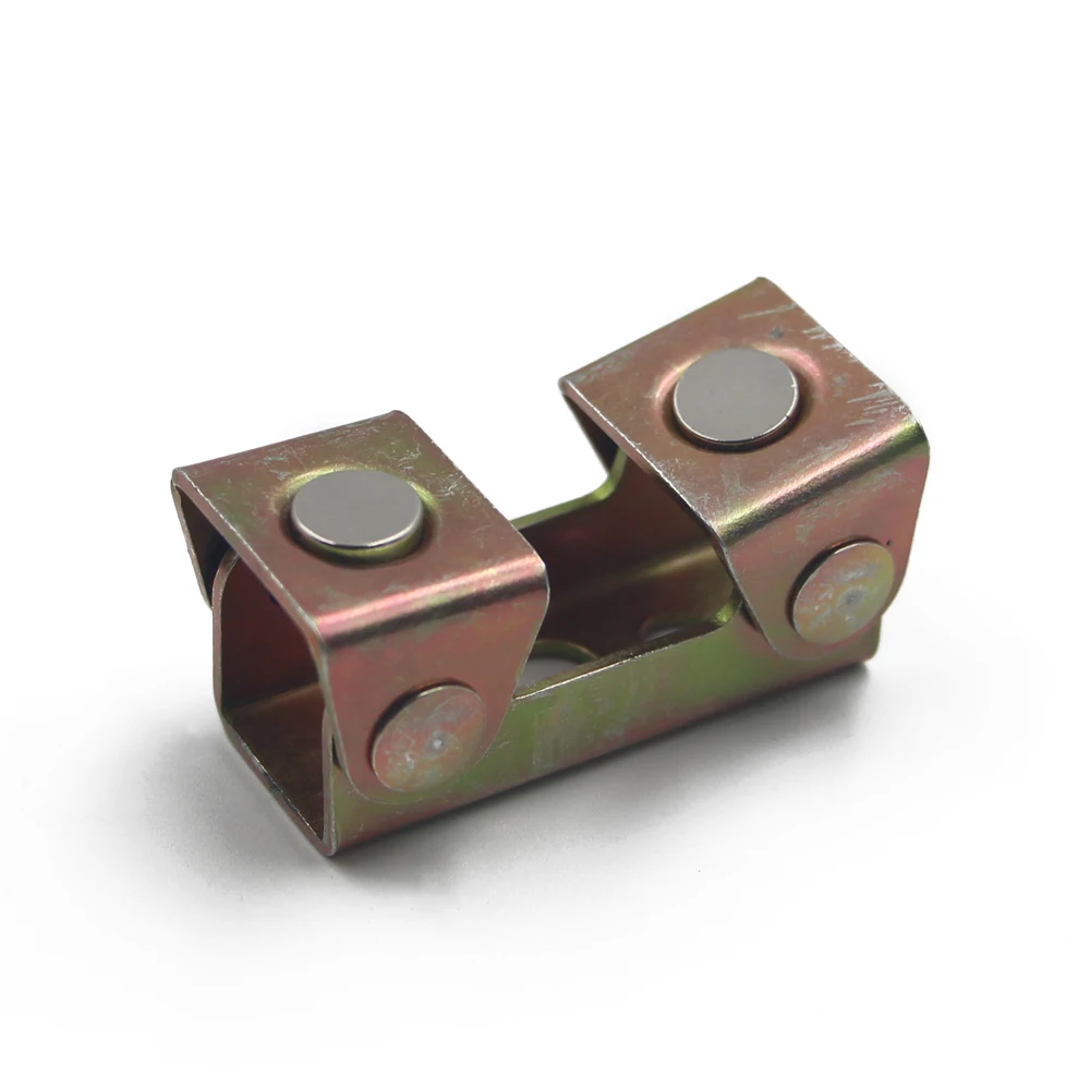 Профессиональный V образный Магнитный сварочный прибор Mag Tab магнитный держатель