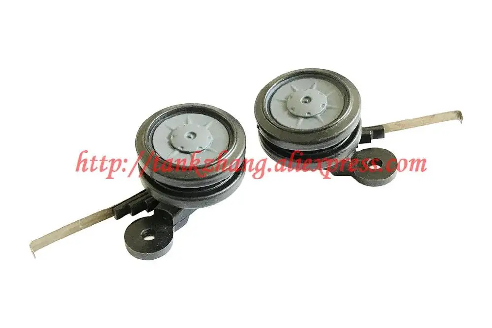 HENGLONG 3858/3859 RC tank Dak pz.Kpfw.IV Ausf.F-1 / Pzkpfw.IV Rusf.F2.sd.kfz.161.1 1/16 запасные части No. Пластиковые