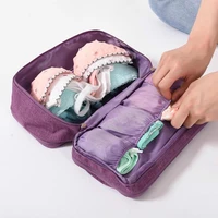 new style large capacity travel bag waterproof cationic bra bag ladies underwear storage bag portable organizer bag travel goods
