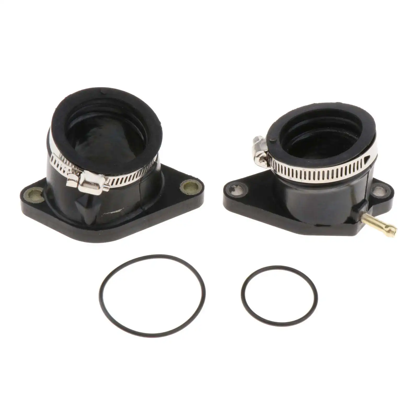 

Carburetor Intake Manifold Boot fits Left & Righ for Yamaha 660 Raptor