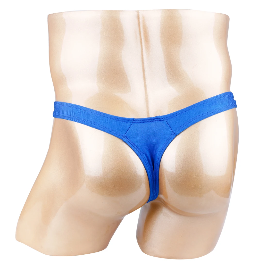 Мужские Трусы стринги леопардовое нижнее белье сексуальные мужские трусы бикини