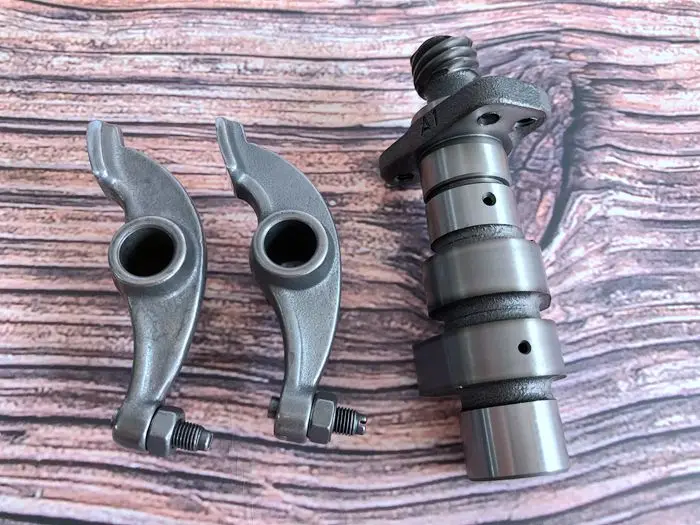 Запчасти для двигателя мотоцикла распределительный вал кулачковый и Кулисный