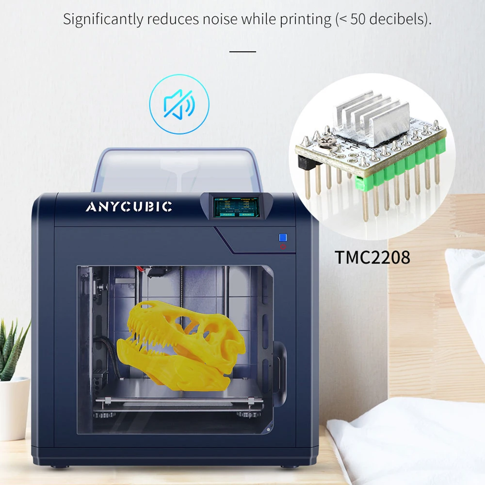 FDM 3D-принтер ANYCUBIC 4Max Pro 2 0 сенсорный экран 3 5 дюйма ультрабазная платформа |