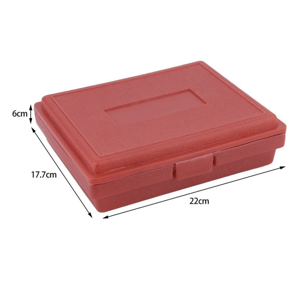 Новые 20 штук закаленные инструменты 6 &quotДлинные 1/8&quot широкие и 1/2 до 1-5/8