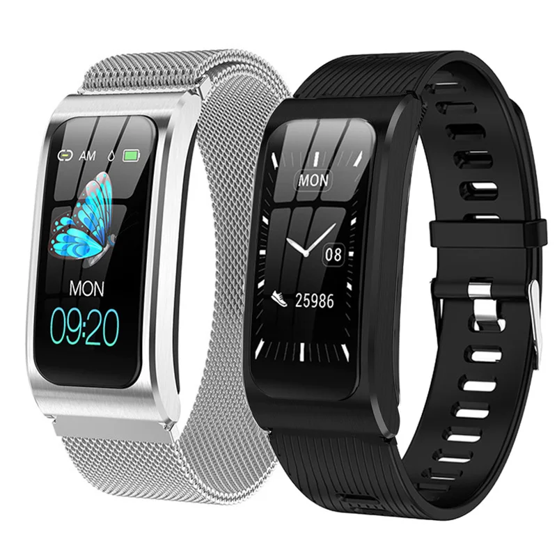 Фитнес трекер Смарт часы Ip68 Водонепроницаемые женские менструальный цикл