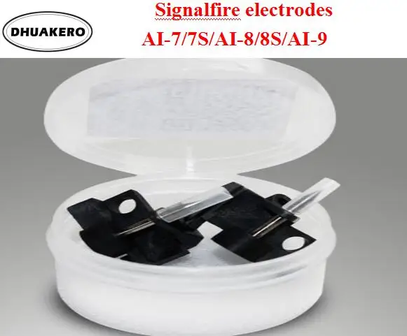 Бесплатная доставка AB89B модная электронная идентификация Φ электроды для