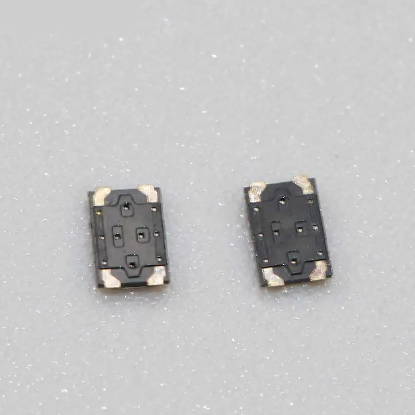 Cltgxdd 2 шт./лот 3*2 внутренний выключатель питания для iPhone 5 5C 5S 4Pin SMD 3x2 тактильный