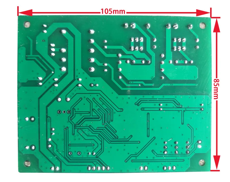 Высокомощный синхронный повышающий/понижающий IGBT модуль 2000A плата драйвера |